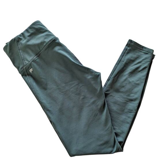 Fabletics Green Leggings size Small - Picture 1 of 5